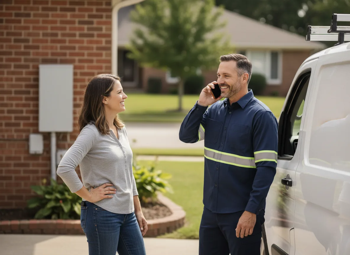 Electrical repair frequently asked questions in Palms, MI